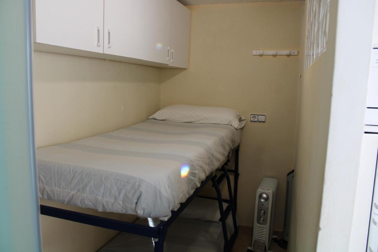 플라티야 다로 Estudio Primera Linea De Mar Con Piscina Y Parking 아파트 외부 사진