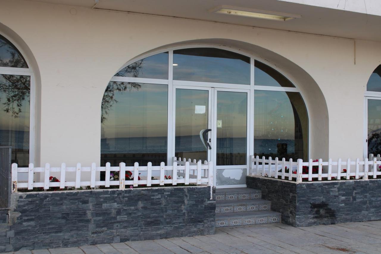 플라티야 다로 Estudio Primera Linea De Mar Con Piscina Y Parking 아파트 외부 사진